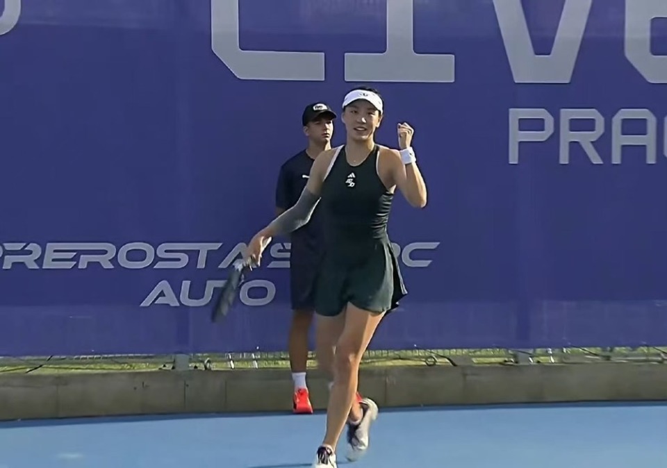 不仅在赛场 不仅在赛场