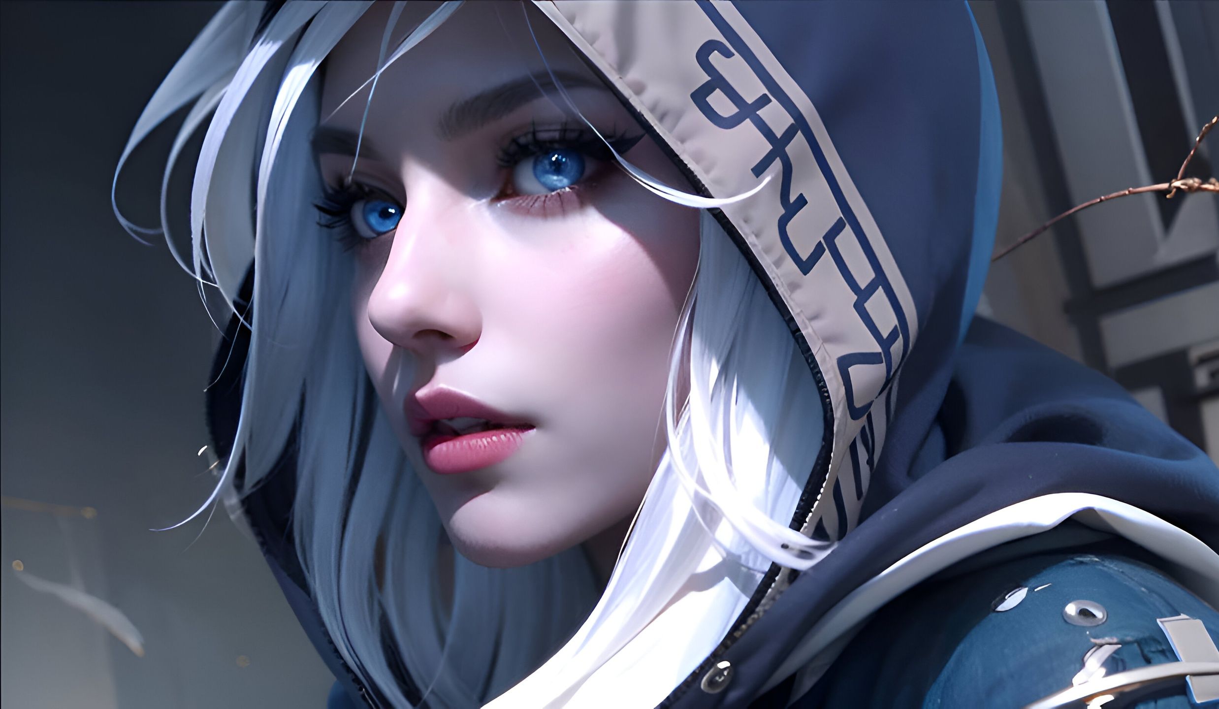 他在队内的 他在队内的